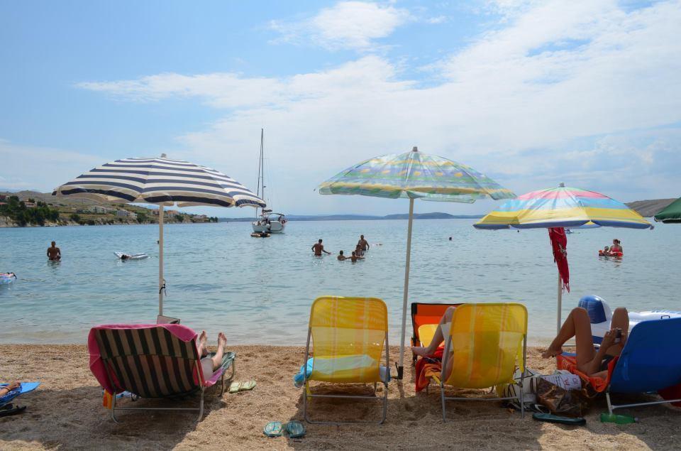 Pag Vlašići Oda fotoğraf
