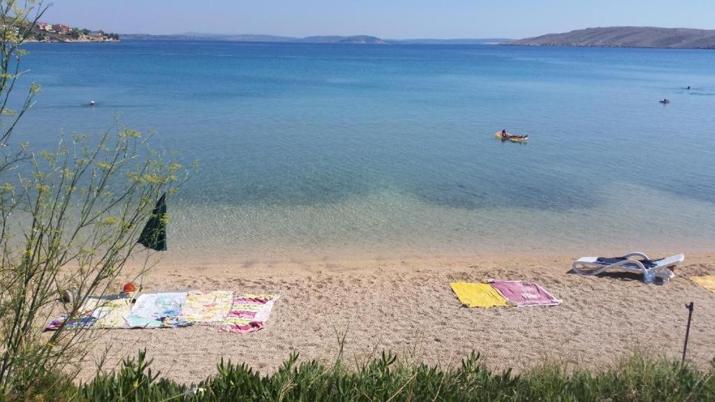 Pag Vlašići Dış mekan fotoğraf
