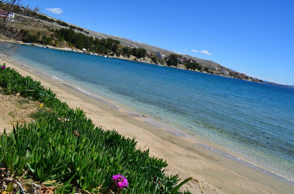 Pag Vlašići Dış mekan fotoğraf
